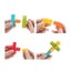 Childrens Building Block Toys Toy Pipe Tube Building Kit For Kids Interlocking Carousel 3
