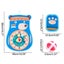 Children's Sticky Target Ball Decompression Dart Board Parent-child Throwing S Carousel 3