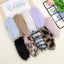 Fluffy Faux Fur Fox Tail Keychain Keychain Pendant Bag Pendant Cosplay Tail Carousel 1