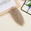 Fluffy Faux Fur Fox Tail Keychain Keychain Pendant Bag Pendant Cosplay Tail Carousel 6