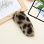 Fluffy Faux Fur Fox Tail Keychain Keychain Pendant Bag Pendant Cosplay Tail Carousel 7