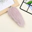 Fluffy Faux Fur Fox Tail Keychain Keychain Pendant Bag Pendant Cosplay Tail Carousel 8