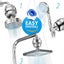 Universal Shower Filter Water Filter Softener Hard Water Purifier Shower Head Carousel 3