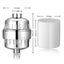 Universal Shower Filter Water Filter Softener Hard Water Purifier Shower Head Carousel 5
