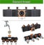 4-way Distributor 4-way Splitter garden Hose Distributor adjustable And Lockab Carousel 4