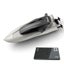 Wireless Mini Rc Yacht With Light Charging 2.4g Remote Control Boat Lightweigh Carousel 1