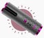 Automatic Hair Curler With Lcd Display Portable Cordless With Built-in Battery Carousel 1