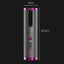 Automatic Hair Curler With Lcd Display Portable Cordless With Built-in Battery Carousel 3