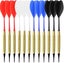Plastic Tip Darts For Electronic Dartboard 12 Soft Tip Darts For Electronic Carousel 1