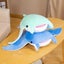 Manta Ray Fish Aquarium Doll Manta Ray Aquarium Plush Doll Toy Carousel 3