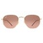 Ray-Ban Sunglasses RB3548N Hexagonal 912443 Arista Gold Brown Gradient Carousel 1