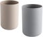 2 Pieces Tooth Tumblers Bathroom Toothbrush Holder Mug Plastic Cup 300ml b Carousel 1