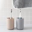 2 Pieces Tooth Tumblers Bathroom Toothbrush Holder Mug Plastic Cup 300ml b Carousel 4