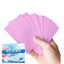 90Pcs Nano Super Soap Sheets Clothes Fabric Washing Hot Laundry Detergent Carousel 1