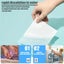 90Pcs Nano Super Soap Sheets Clothes Fabric Washing Hot Laundry Detergent Carousel 3
