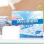 90Pcs Nano Super Soap Sheets Clothes Fabric Washing Hot Laundry Detergent Carousel 9