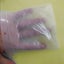 400pcs Premium White CD DVD Double Sided Plastic Sleeves Holds 2 discs Carousel 7