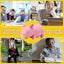 Stress Relief For Adults Kids pink Pig Stress Relief Elasticity Fidget Toys sq Carousel 3