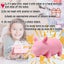 Stress Relief For Adults Kids pink Pig Stress Relief Elasticity Fidget Toys sq Carousel 4