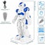 Remote Control Robot Toy Children's Remote Control Remote Control Intelligent Carousel 3