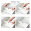 2 4pcs Drawer Dividers Ex pandable Drawer Organizers For Office Kitchenrooms Carousel 3