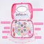 Cosmetic Toy Kids Pretend Play Makeup Toys Set Girls Lipstick Nail Polish Toys Carousel 3