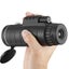 40x 60 High-power High-definition Low-light Night Vision Telescope Outdoor Pho Carousel 1