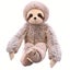 Sloth Plush Toy Simulation Sloth Doll Animal Cute Sloth Doll Doll Carousel 3