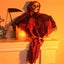 Halloween Decor - Halloween Pendant Party Scene Decoration Decoration Pendant Or Carousel 3