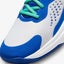 Nike Fly.By Mid 3 White Game Royal Men Basketball Hoopers Shoes DD9311-102 Carousel 6
