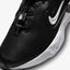 Nike Run Flow PS Black White Iron Grey Kids Preschool Road Running DR0471-001 Carousel 6