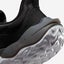 Nike Run Flow PS Black White Iron Grey Kids Preschool Road Running DR0471-001 Carousel 7