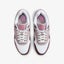 Nike Air Max 1 GS White Burgundy Crush Kids Youth Women Casual Shoes DZ3307-112 Carousel 5