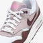 Nike Air Max 1 GS White Burgundy Crush Kids Youth Women Casual Shoes DZ3307-112 Carousel 6