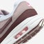 Nike Air Max 1 GS White Burgundy Crush Kids Youth Women Casual Shoes DZ3307-112 Carousel 7