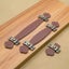 Leather Drawer Pulls Vintage Practical Suitcase Handles Leather Pull Handles Carousel 4
