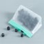 Reusable Food Storage Bags 6 Pack - Stand Up Leakproof Freezer Bags Carousel 3