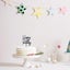 20pcs Happy Birthday Cake Topper With Black Acrylic For Party Decorations Carousel 3