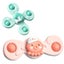 Hand Spinners Fidget Finger Toy Adhd Stress Relief Carousel 3