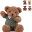 Teddy Bear Plush Toy Bear Doll In Sweater Teddy Bear Children Gift 50cm Carousel 1
