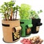 3 Pack Potato Grow Bags potato Planting Bag Vegetable Grow Bags Potato Planter Carousel 1