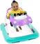 Bright Starts: Little Speedster 3 in 1 Car Walker - Purple Power Carousel 2