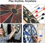 Plastic Tip Darts For Electronic Dartboard 12 Soft Tip Darts For Electronic Carousel 5