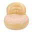 inflatable couch inflatable chair air couch Inflatable Sofa PVC Flocking Carousel 2