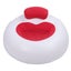 inflatable lounge chair inflatable plush sofa Inflatable Chair Comfortable Carousel 2