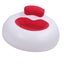 inflatable lounge chair inflatable plush sofa Inflatable Chair Comfortable Carousel 4