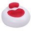 inflatable lounge chair inflatable plush sofa Inflatable Chair Comfortable Carousel 7
