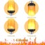 Led Flame Light Bulb, 4 Modes Flickering Light Bulbs, E26/e27 Base Flame Bulb, C Carousel 3