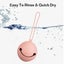 Pacifier Holder Case Silicone Pacifier Clip Holder Case For Diaper Bag Travel Carousel 3