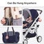 Pacifier Holder Case Silicone Pacifier Clip Holder Case For Diaper Bag Travel Carousel 5